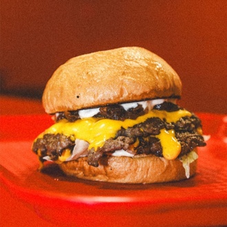 Klasik Cheeseburger