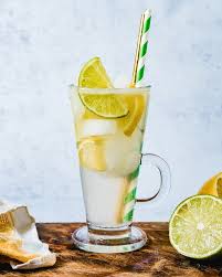 İçecek — Limonlu Soda