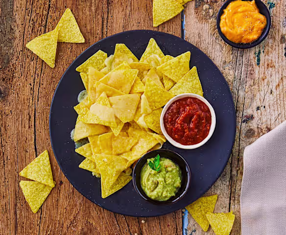 Yan Lezzet — Nachos